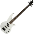 Jackson JS2 Spectra Snow White, vista diagonal completa