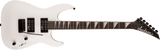 Jackson JS22 DKA Snow White, vista frontal