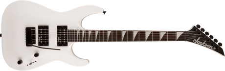 Jackson JS22 DKA Snow White, vista frontal