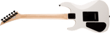 Jackson JS22 DKA Snow White, vista posterior