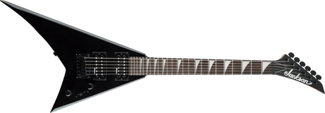 Jackson RR Minion JS1X Satin Black, vista frontal