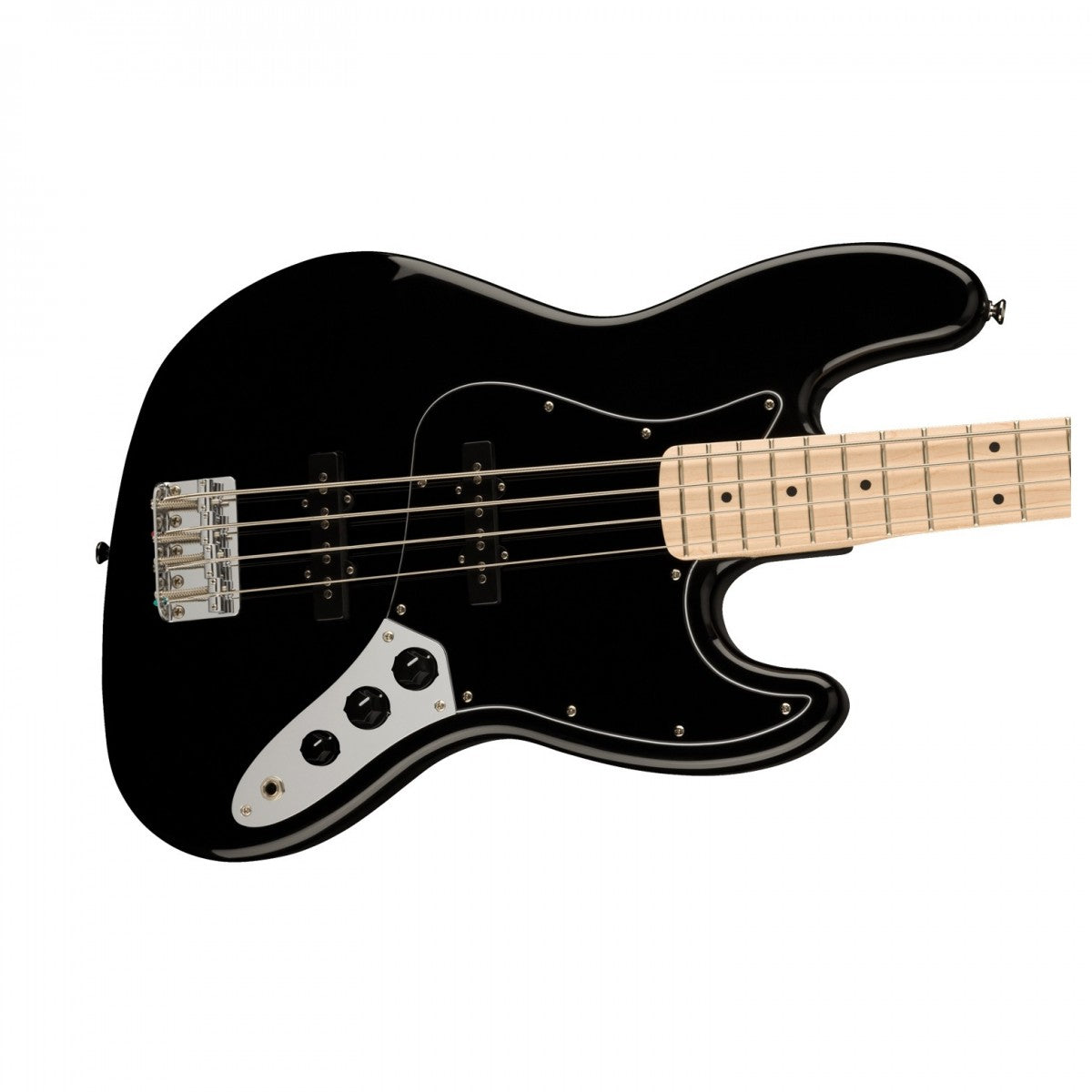 Bajo Eléctrico Fender Squier Affinity Jazz Bass Negro