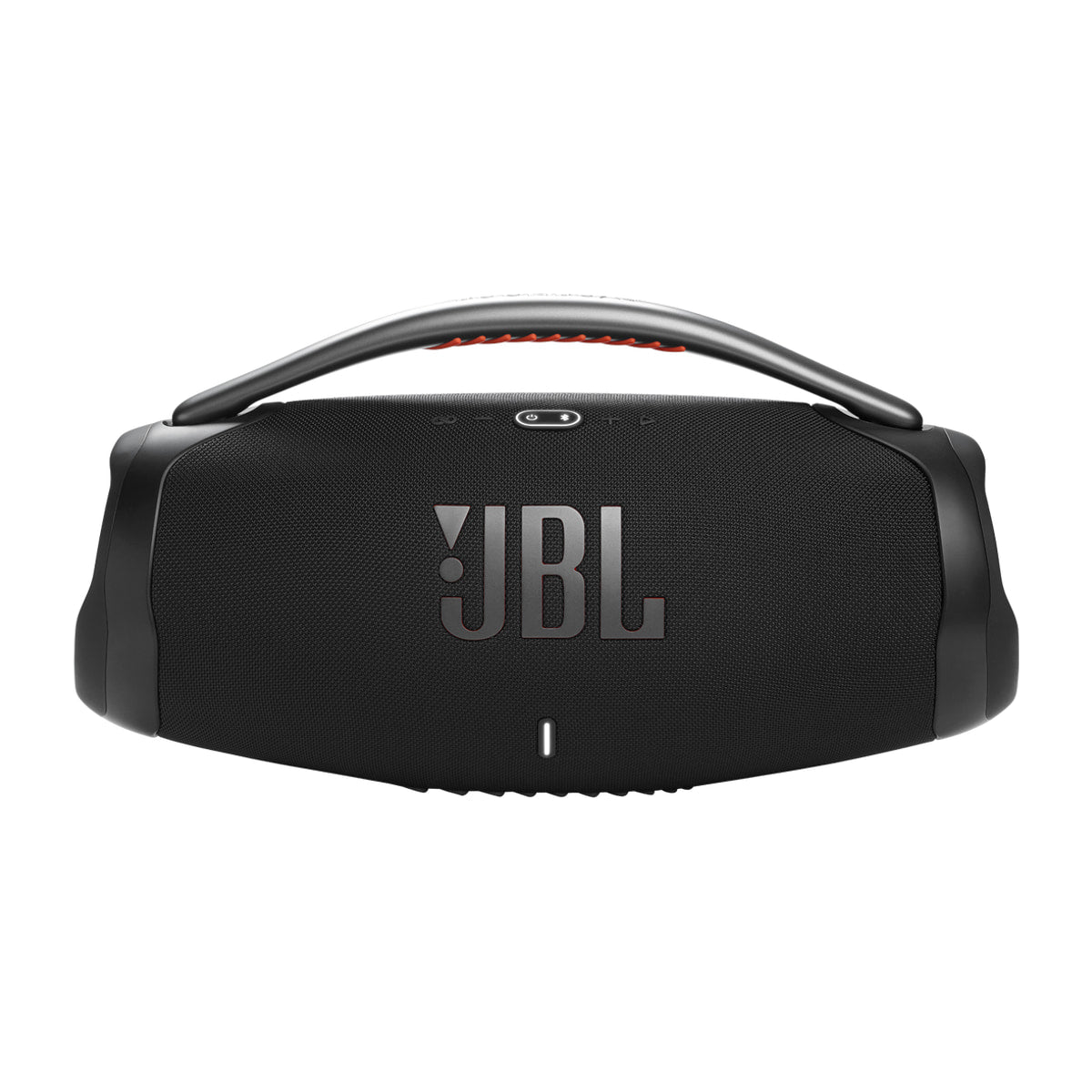 JBL Boombox 3 negro vista frontal