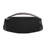 JBL Boombox 3 negro vista posterior