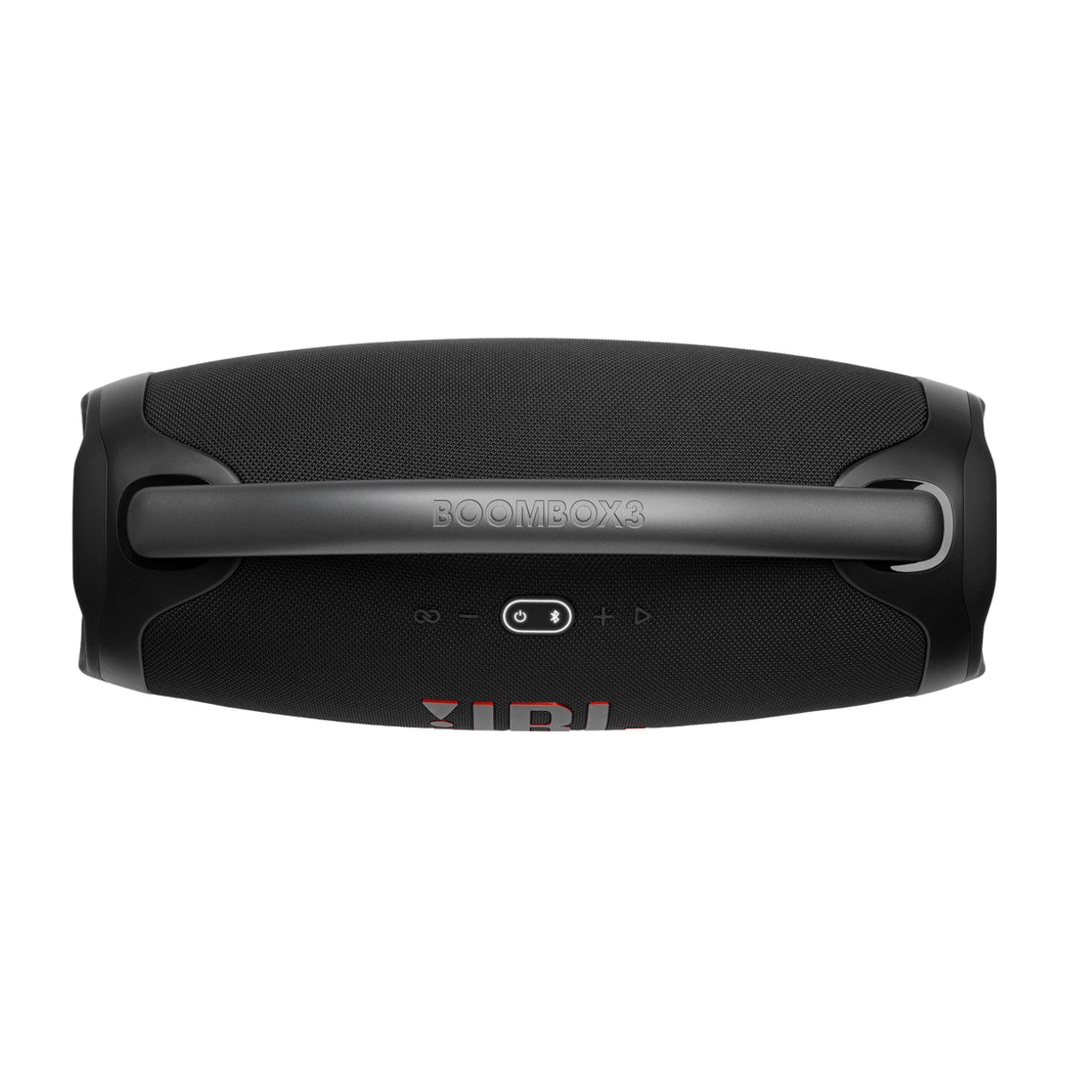 JBL Boombox 3 negro vista superior