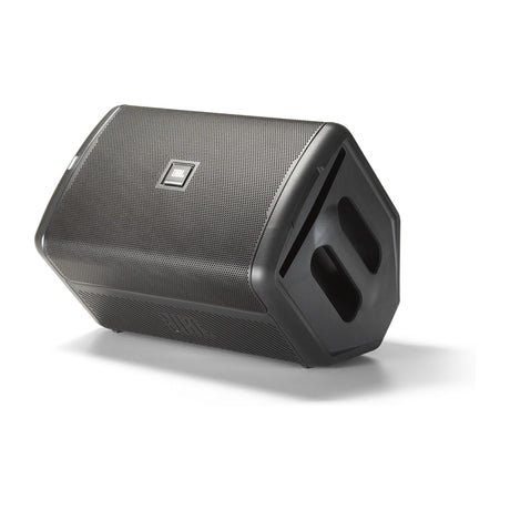 JBL EON ONE Compact vista principal en posición de monitor