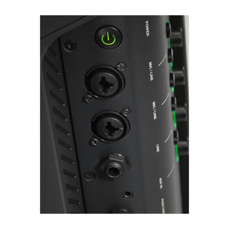 JBL EON ONE Compact detalle de entradas