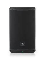 Cabina activa JBL EON712, vista frontal