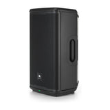 JBL EON712 vista principal de tres cuartos