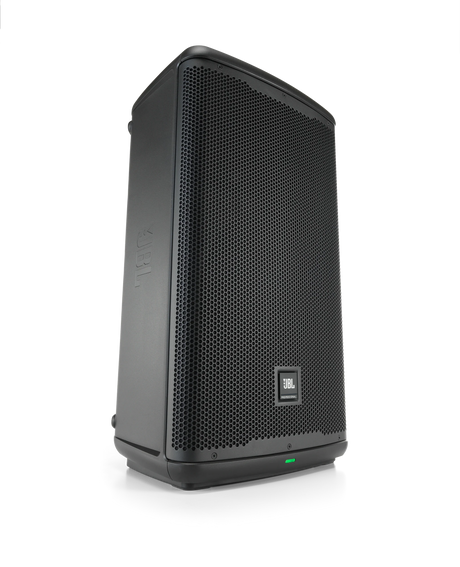 Cabina activa JBL EON712, vista principal