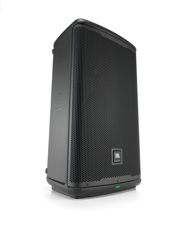 Cabina activa JBL EON712, vista principal