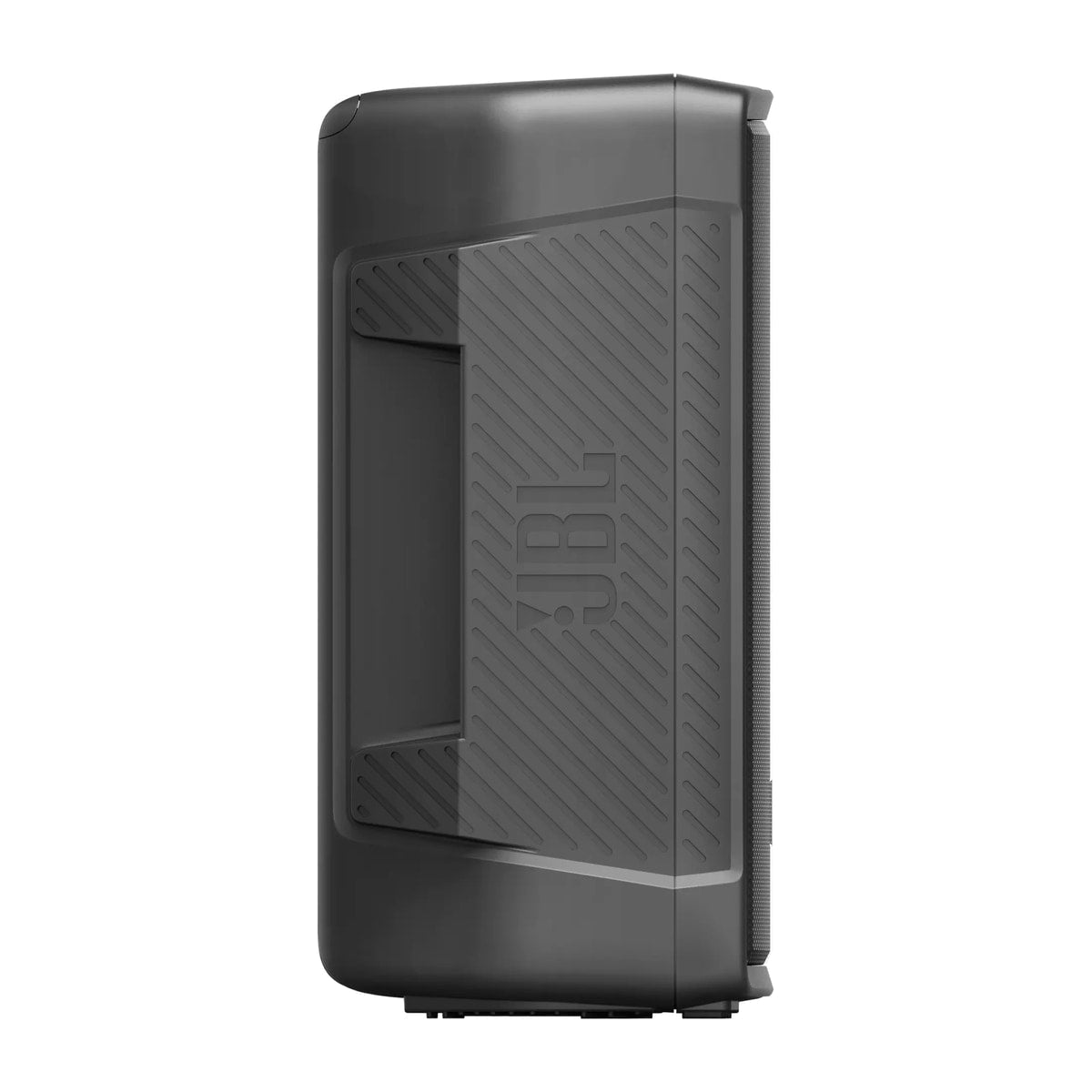 JBL IRX112BT vista lateral izquierda