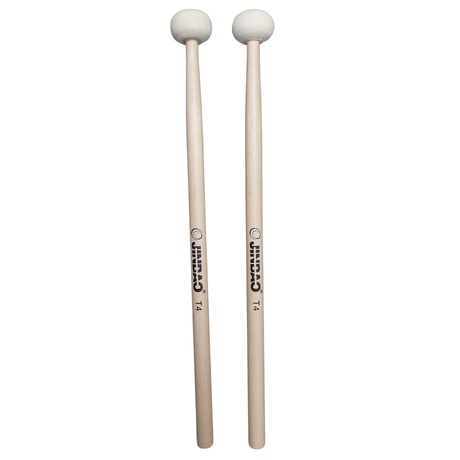 Par de golpeadores Jinbao T4 para timbal sinfónico