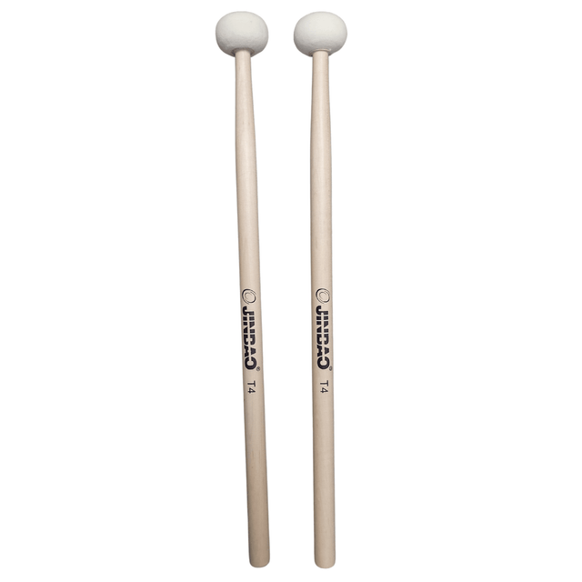 Par de golpeadores Jinbao T4 para timbal sinfónico