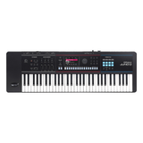 Sintetizador Roland JUNO-D6 en vista principal