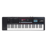 Roland JUNO-D6 visto desde arriba