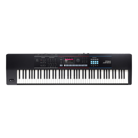 Sintetizador Roland JUNO-D8 en vista principal