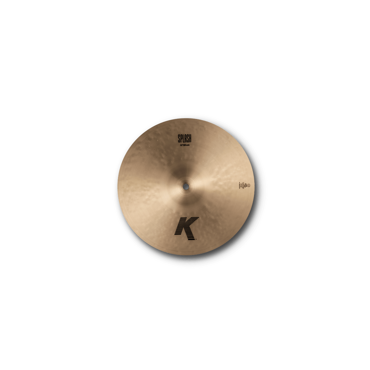 PLATILLO SPLASH 12" ZILDJIAN K - vista 2