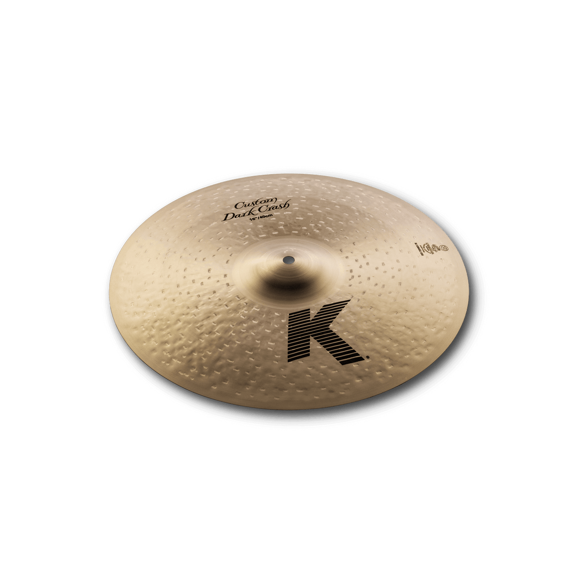 PLATILLO ZILDJIAN K CUSTOM DARK 16" - vista 1