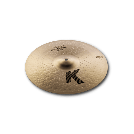 PLATILLO ZILDJIAN K CUSTOM DARK 16" - vista 1