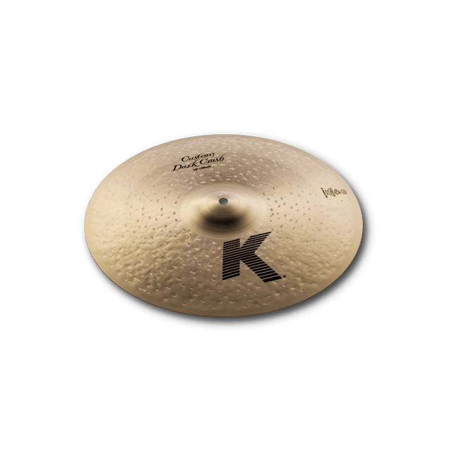 PLATILLO ZILDJIAN K CUSTOM DARK 16" - vista 1