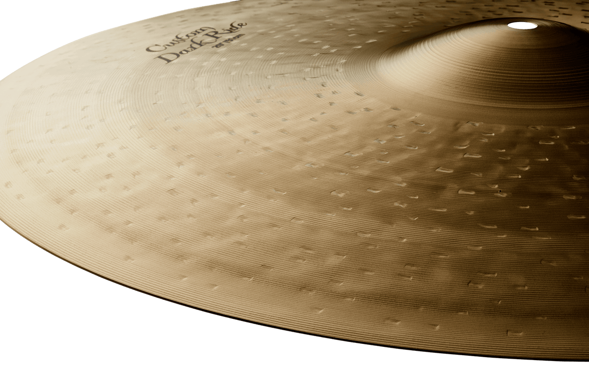 PLATILLO ZILDJIAN K CUSTOM DARK 20" - vista 3