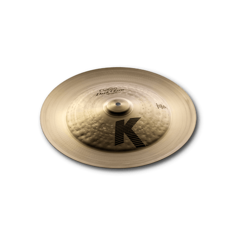 PLATILLO ZILDJIAN K CUSTOM DARK CHINA 17" - vista 1