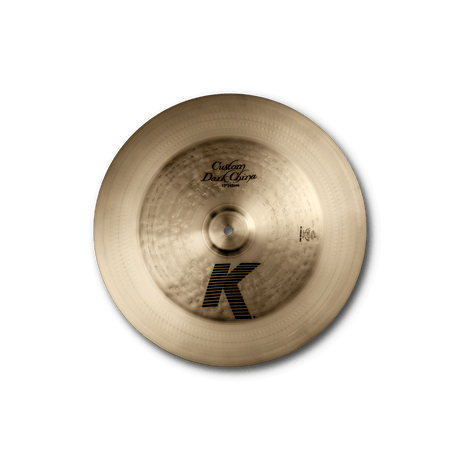 PLATILLO ZILDJIAN K CUSTOM DARK CHINA 17" - vista 2