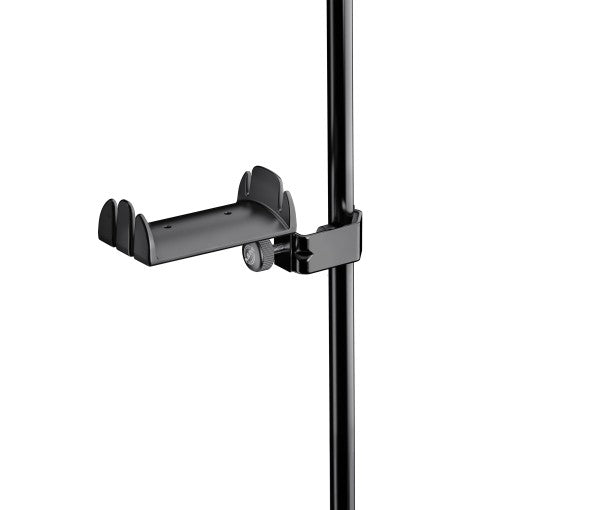Soporte para audífonos König & Meyer 16080 negro, imagen oficial
