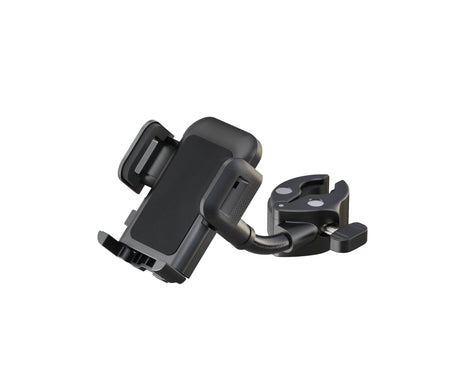 Soporte para celular König & Meyer 19761 negro, imagen oficial