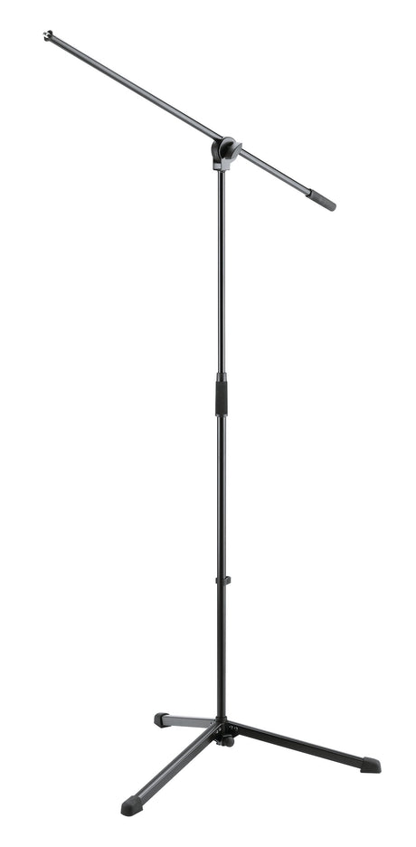 Soporte de micrófono König & Meyer 25400 negro con brazo, imagen oficial