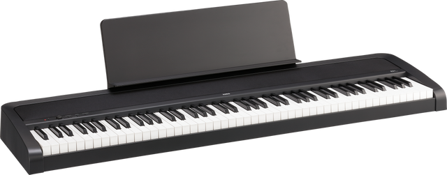PIANO DIGITAL KORG B2+BK 88 TECLAS