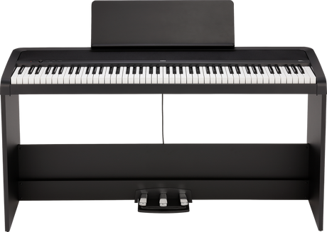 PIANO DIGITAL KORG B2+ SP BK 88 TECLAS