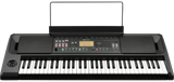 Vista del Korg EK-50 Entertainer Keyboard