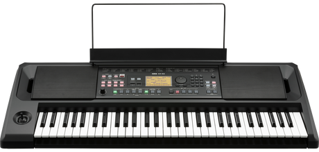 Vista del Korg EK-50 Entertainer Keyboard