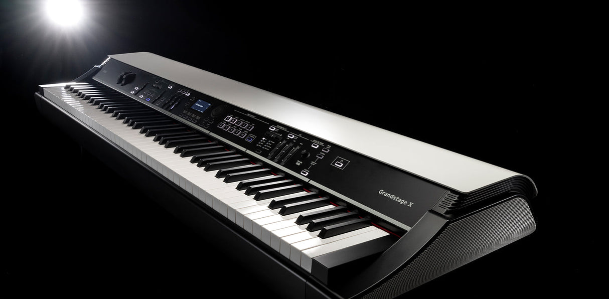 KORG Grandstage X piano de escenario de 88 teclas, vista principal