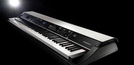 KORG Grandstage X piano de escenario de 88 teclas, vista principal
