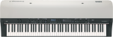 KORG Grandstage X piano de escenario, vista frontal