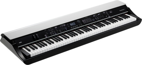KORG Grandstage X teclado RH3 y panel de control
