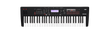 Korg KROSS 2-61 Music Workstation en acabado Super Matte Black