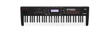 Korg KROSS 2-61 Music Workstation en acabado Super Matte Black
