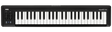 Controlador MIDI Korg microKEY Air 49