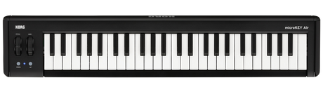Controlador MIDI Korg microKEY Air 49