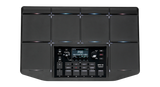 KORG MPS-10 sample pad profesional, vista superior