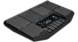 KORG MPS-10 pad de batería y percusión, vista en ángulo