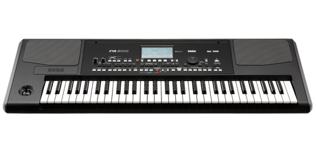 Korg Pa300 Professional Arranger en perspectiva