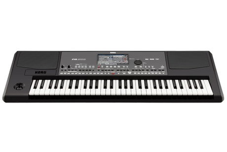 Korg Pa600 Professional Arranger en perspectiva