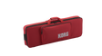 Estuche blando Korg SC-KROSS 61 rojo vista frontal