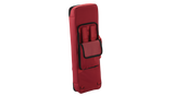 Estuche Korg SC-KROSS 61 rojo vista posterior