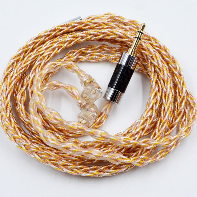 Cable KZ de 784 núcleos C-Pin, vista principal centrada